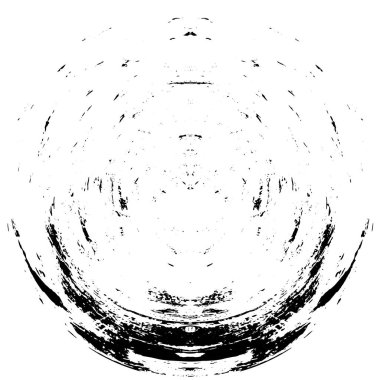 soyut siyah ve beyaz monokrom grunge kaplama dokusu.        