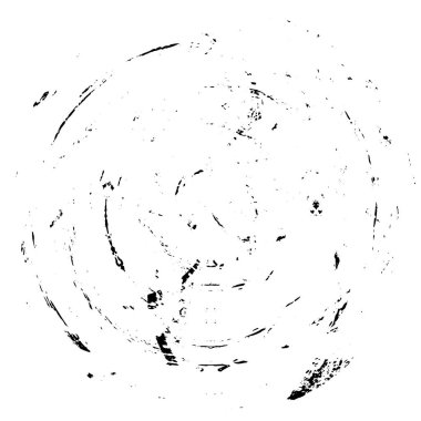 soyut siyah ve beyaz monokrom grunge kaplama dokusu.        