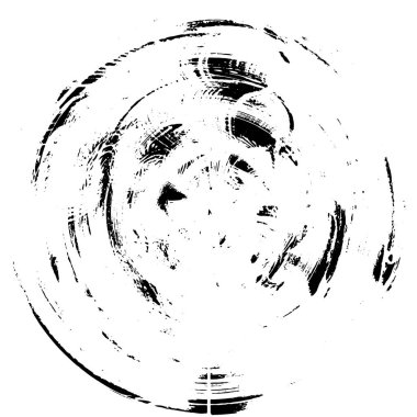 soyut siyah ve beyaz monokrom grunge kaplama dokusu.        