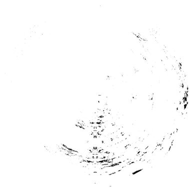 soyut siyah ve beyaz monokrom grunge kaplama dokusu.        