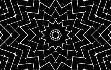 soyut siyah ve beyaz monokrom grunge kaplama dokusu.        