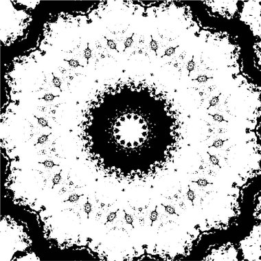 soyut siyah ve beyaz monokrom grunge kaplama dokusu.        