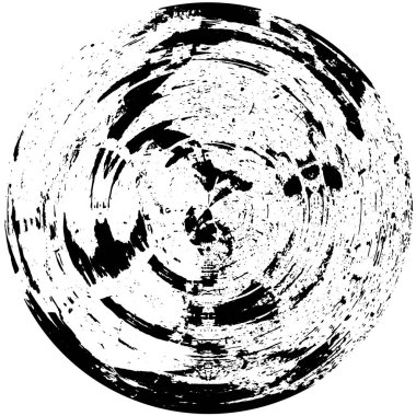 soyut siyah ve beyaz monokrom grunge kaplama dokusu.        