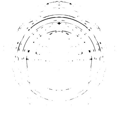 soyut siyah ve beyaz monokrom grunge kaplama dokusu.        