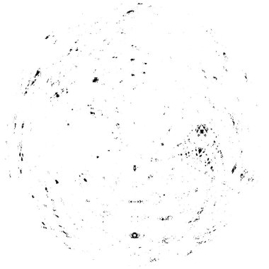 soyut siyah ve beyaz monokrom grunge kaplama dokusu.        