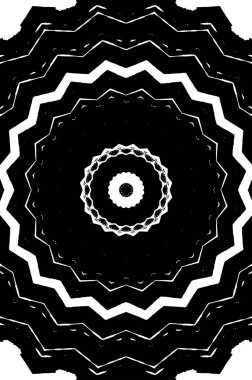 soyut siyah ve beyaz monokrom grunge kaplama dokusu.        