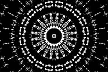 soyut siyah ve beyaz monokrom grunge kaplama dokusu.        