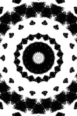 soyut siyah ve beyaz monokrom grunge kaplama dokusu.        