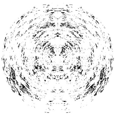 soyut siyah ve beyaz monokrom grunge kaplama dokusu.        