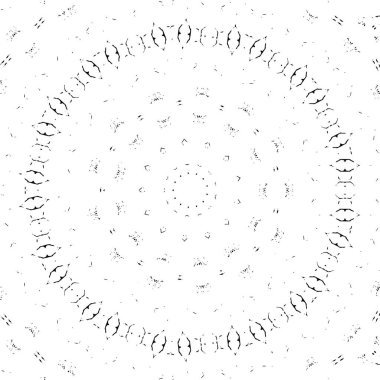 soyut siyah ve beyaz monokrom grunge kaplama dokusu.        