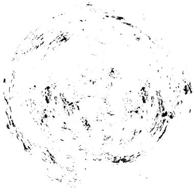 soyut siyah ve beyaz monokrom grunge kaplama dokusu.        