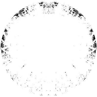 soyut siyah ve beyaz monokrom grunge kaplama dokusu.        