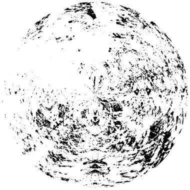 soyut siyah ve beyaz monokrom grunge kaplama dokusu.        