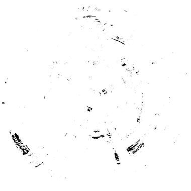 Smear fırça darbesi dokusu, soyut mürekkep arkaplanı