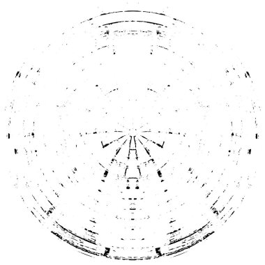 Smear fırça darbesi dokusu, soyut mürekkep arkaplanı