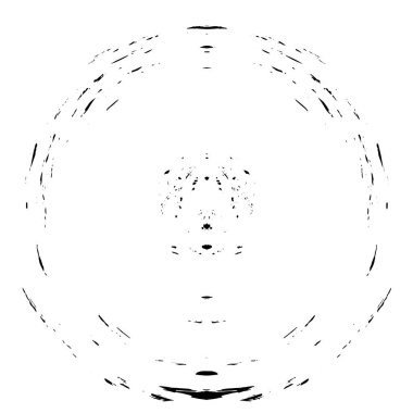 Siyah ve beyaz, eski grunge vintage yıpranmış arka plan. soyut antika doku 