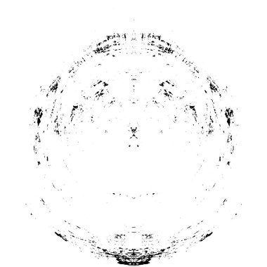 Siyah ve beyaz, eski grunge vintage yıpranmış arka plan. soyut antika doku 