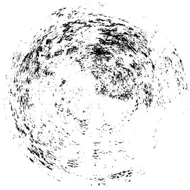 Soyut monokrom grunge doku arkaplanı