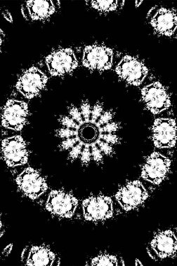 soyut siyah ve beyaz desenli grunge arkaplanı