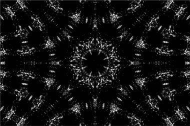 soyut siyah ve beyaz desenli grunge arkaplanı