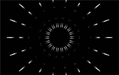 soyut siyah ve beyaz desenli grunge arkaplanı