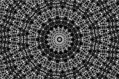 Grunge dokusu, geometrik arkaplan vektör çizimi