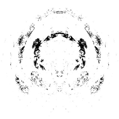 Soyut monokrom grunge doku arkaplanı