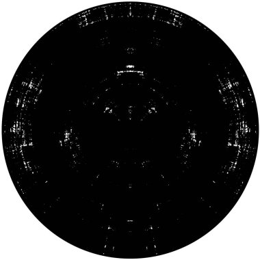 Soyut monokrom grunge doku arkaplanı