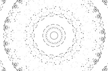 Soyut siyah beyaz grunge desenli arkaplan 