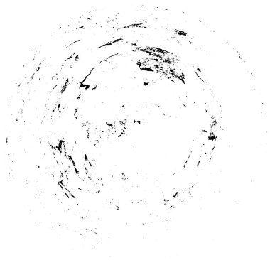 soyut monokrom grunge doku arkaplanı, vektör illüstrasyonu