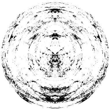 siyah ve beyaz soyut grunge arkaplan vektör çizimi