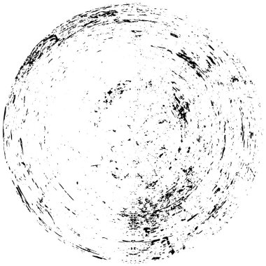 siyah ve beyaz soyut grunge arkaplan vektör çizimi