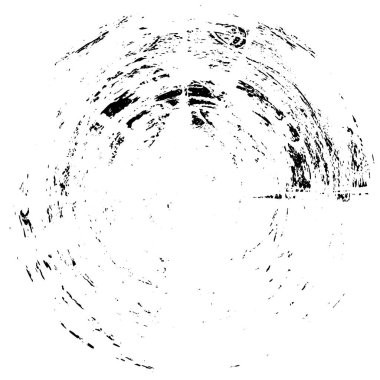 siyah ve beyaz soyut grunge arkaplan vektör çizimi