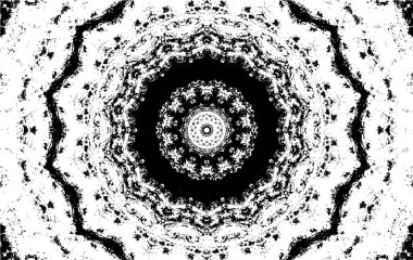 siyah ve beyaz grunge soyut arkaplan yıpranmış         