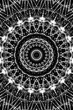 siyah ve beyaz grunge soyut arkaplan yıpranmış         