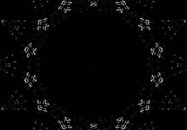 siyah ve beyaz grunge soyut arkaplan yıpranmış         