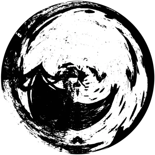 Φουτουριστικό Αφηρημένο Grunge Γεωμετρικό Σύγχρονο Μοτίβο — Διανυσματικό Αρχείο