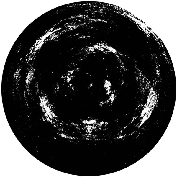 Абстрактна Чорно Біла Стара Гранжева Текстура — стоковий вектор