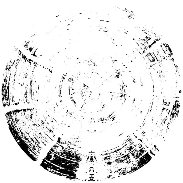 Abstrait Monochrome Grunge Texture Fond — Image vectorielle