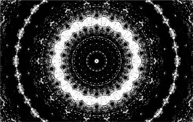 siyah ve beyaz soyut grunge arkaplan vektör çizimi