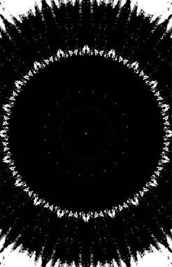 siyah ve beyaz soyut grunge arkaplan vektör çizimi