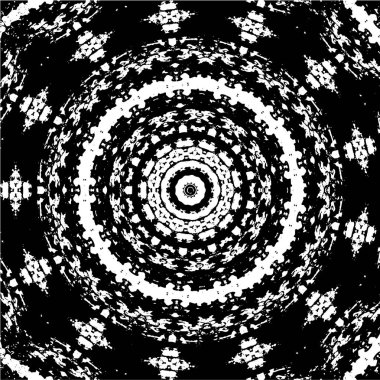 Beyaz arkaplan üzerindeki soyut grunge dokusu, vektör illüstrasyonu