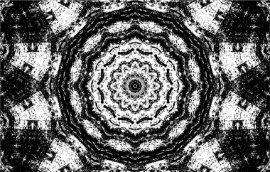 Beyaz arkaplan üzerindeki soyut grunge dokusu, vektör illüstrasyonu