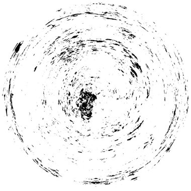 Beyaz arkaplan üzerindeki soyut grunge dokusu, vektör illüstrasyonu