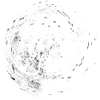 Beyaz arkaplan üzerindeki soyut grunge dokusu, vektör illüstrasyonu