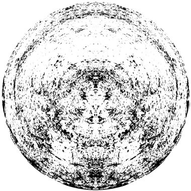 Beyaz arkaplan üzerindeki soyut grunge dokusu, vektör illüstrasyonu