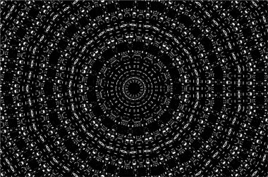 Grunge dokusu, geometrik arkaplan vektör çizimi