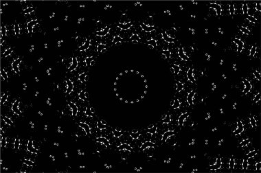 Grunge dokusu, geometrik arkaplan vektör çizimi