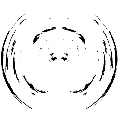 Soyut monokrom grunge doku arkaplanı