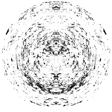 Soyut monokrom grunge doku arkaplanı